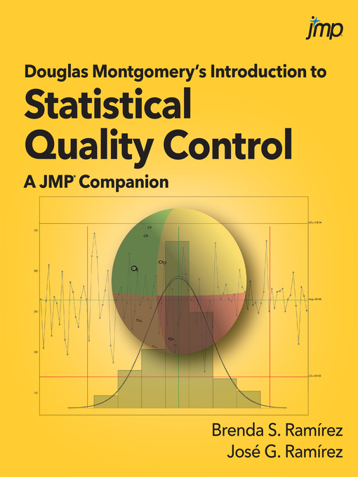 Title details for Douglas Montgomery's Introduction to Statistical Quality Control by Brenda S. Ramirez, M.S. - Available
